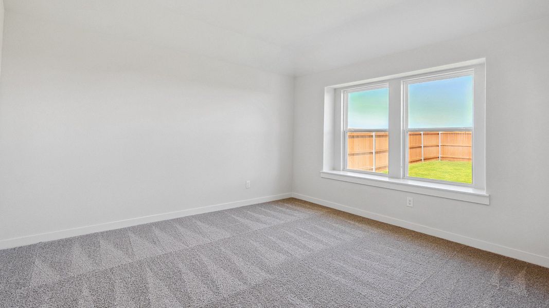 Representative furnished interior of a home built from the Horizon by Brightland Homes in Mostyn Springs, Magnolia (Image 9).