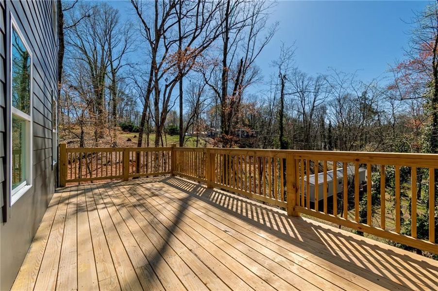 Exterior details and patio area of a home in , Gainesville (Image 4).