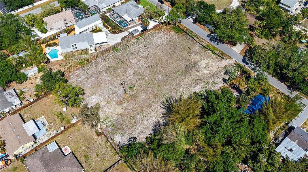 Site preparation for new homesites in , Sarasota (Image 19).