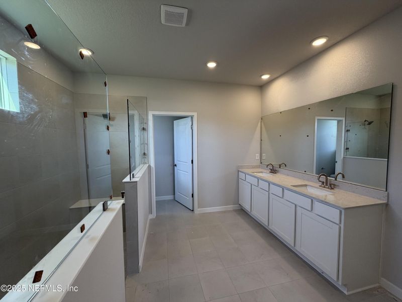 Furnished interior view inside a new home in , Flagler Beach (Image 9). Furnished interior view inside a new home in , Flagler Beach (Image 9).