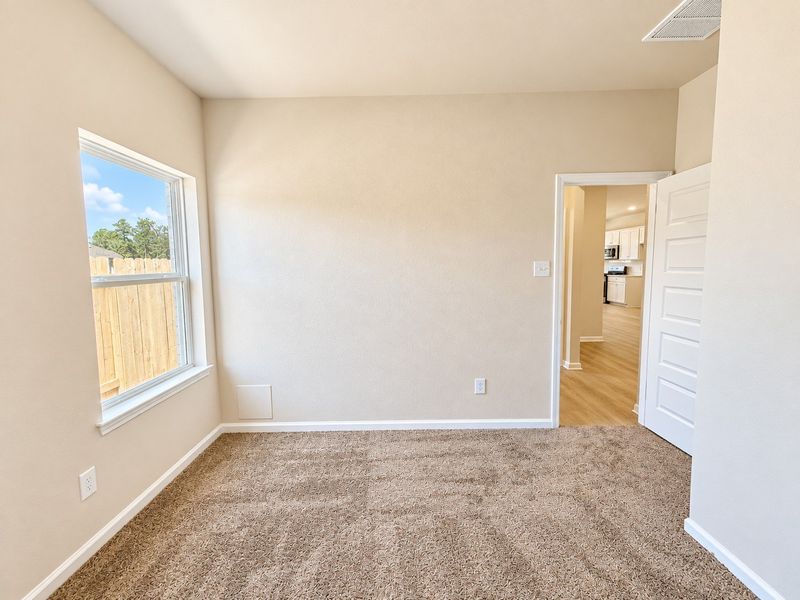 The Blue Jay II- Bedroom 2