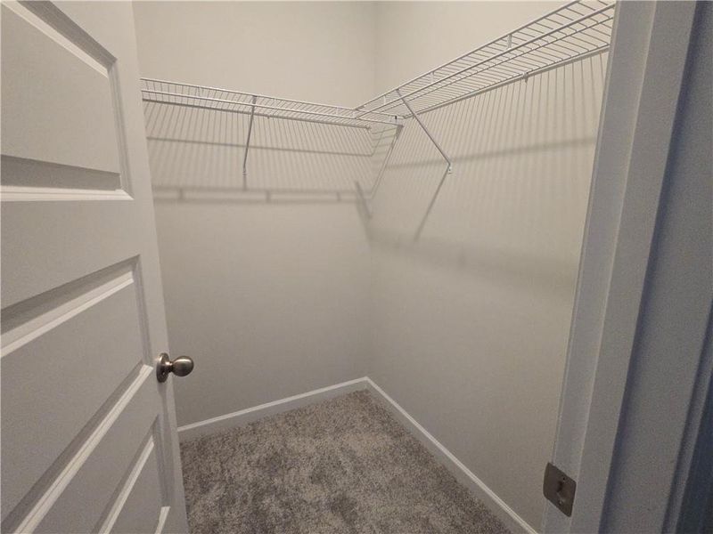 Spacious, unfurnished interior of a new home in Enclave at Logan Point, Loganville (Image 35).