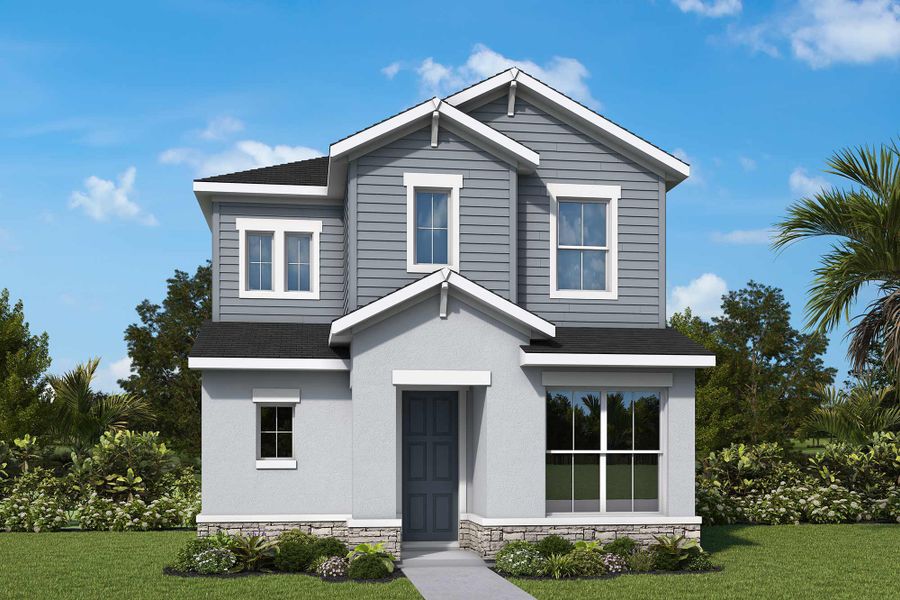 The Carroll - B Exterior The Carroll - B Exterior