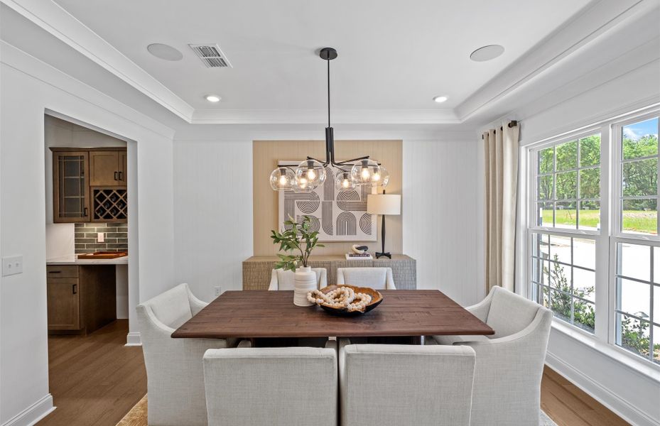 Dining Room off Foyer