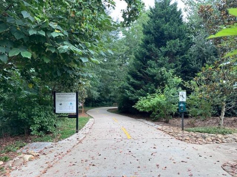 Image 42 of a home in Parkside at Mason Mill.