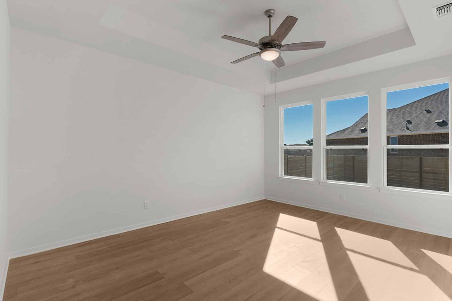 Spacious, unfurnished interior of a new home in Nolina, Georgetown (Image 21). Spacious, unfurnished interior of a new home in Nolina, Georgetown (Image 21).
