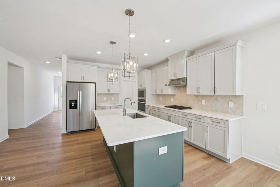 2.1 - Kitchen
