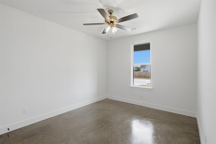 Spacious, unfurnished interior of a new home in , Tolar (Image 23). Spacious, unfurnished interior of a new home in , Tolar (Image 23).