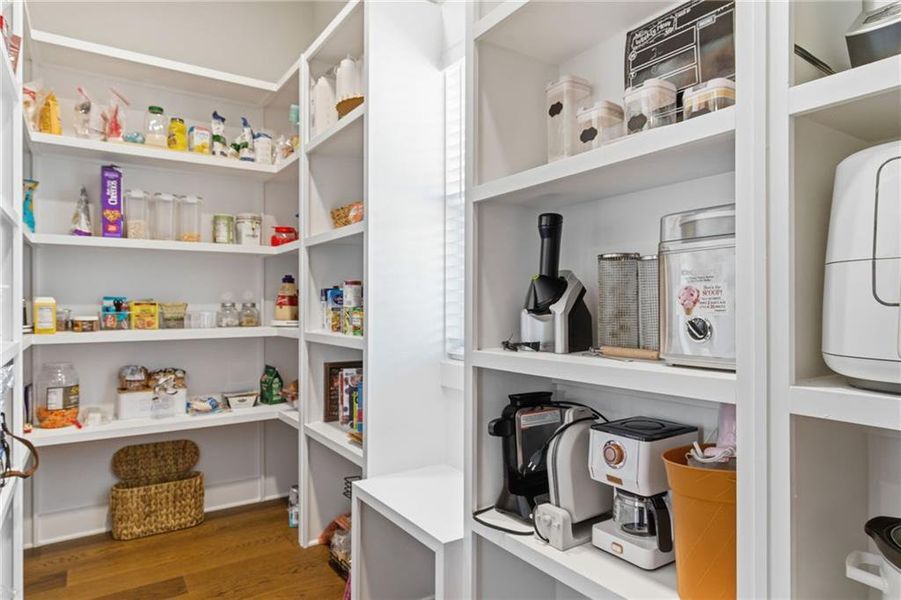Furnished interior view inside a new home in , Jasper (Image 27). Furnished interior view inside a new home in , Jasper (Image 27).