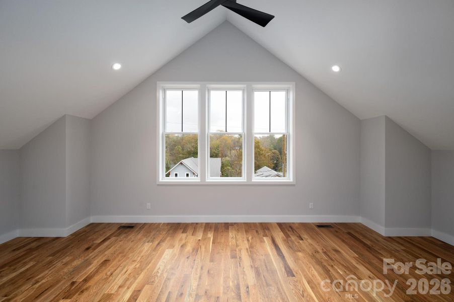 Second Upstairs Bedroom