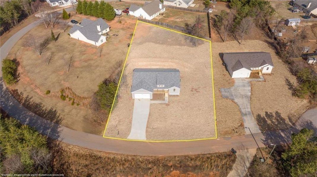 Site preparation for new homesites in , Mount Airy (Image 27).