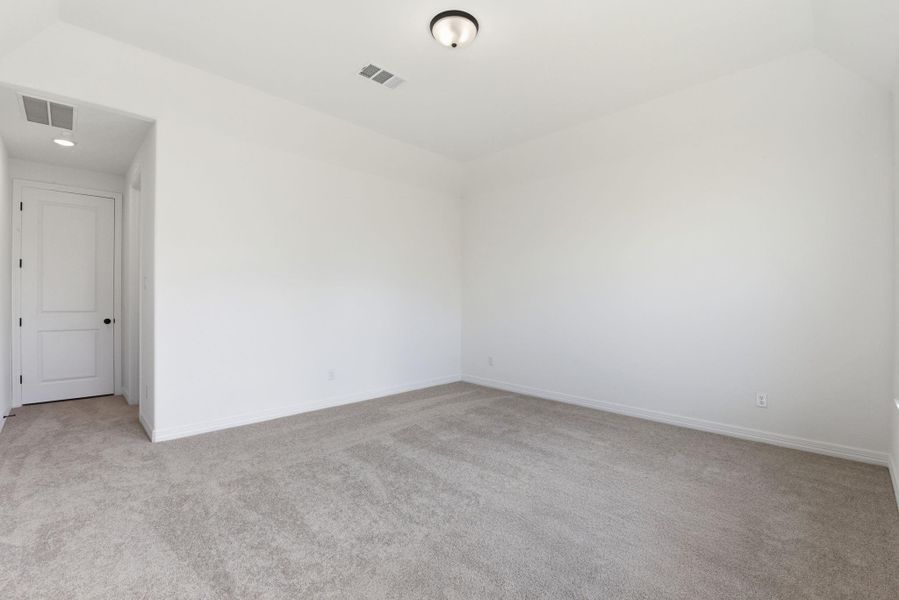 Spacious, unfurnished interior of a new home in Brookewater, Rosenberg (Image 41). Spacious, unfurnished interior of a new home in Brookewater, Rosenberg (Image 41).