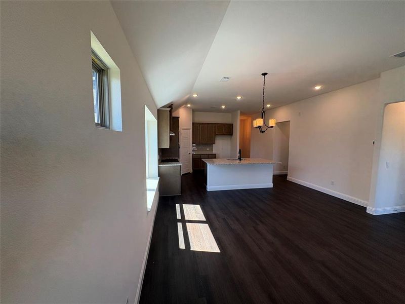 Spacious, unfurnished interior of a new home in , Pilot Point (Image 17). Spacious, unfurnished interior of a new home in , Pilot Point (Image 17).