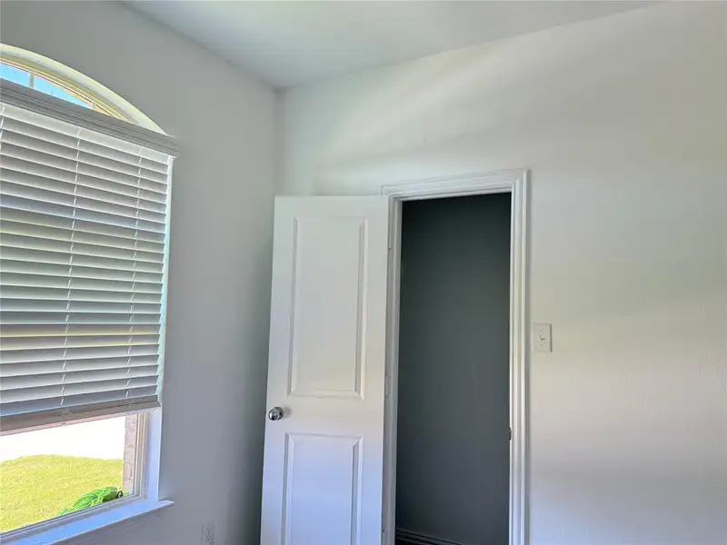 Close-up of interior finishes inside a home in , Princeton (Image 4).