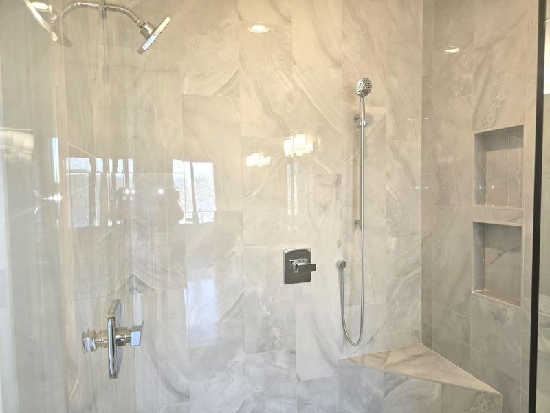 Close-up of interior finishes inside a home in , Decatur (Image 10). Close-up of interior finishes inside a home in , Decatur (Image 10).