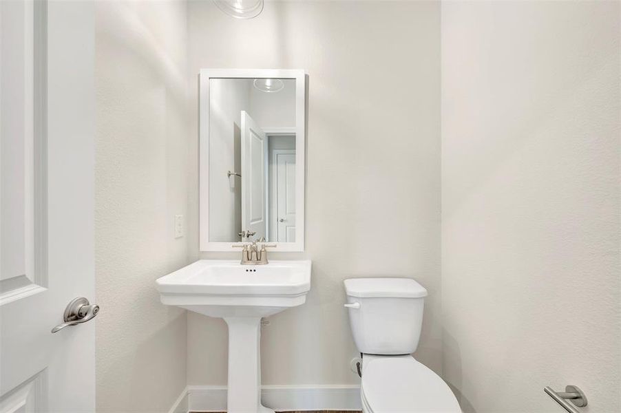 Furnished interior view inside a new home in Elevon, Lavon (Image 19). Furnished interior view inside a new home in Elevon, Lavon (Image 19).