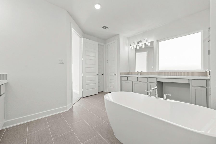 Representative photo. Home under construction. Design selections and colors may vary.