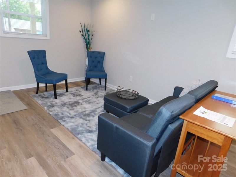 Furnished interior view inside a new home in , Stanley (Image 11).