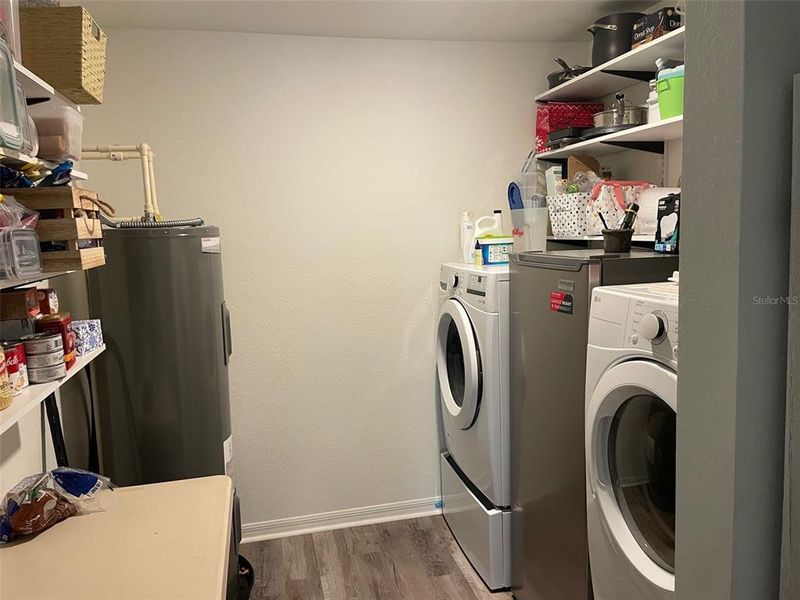 Furnished interior view inside a new home in , North Port (Image 18). Furnished interior view inside a new home in , North Port (Image 18).