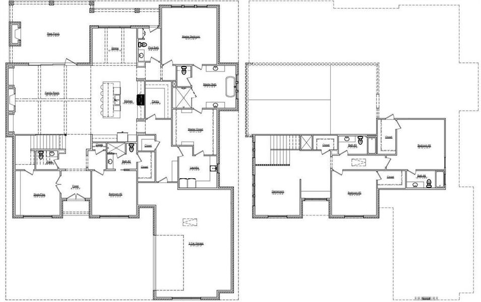 2D floor plan layout of this home in , Fort Worth, TX (Image 5). 2D floor plan layout of this home in , Fort Worth, TX (Image 5).