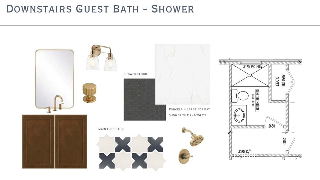 Sample of building materials used in homes in , Charlotte (Image 13).