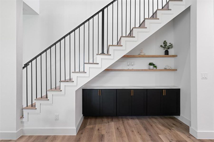 Spacious, unfurnished interior of a new home in , Dallas (Image 22). Spacious, unfurnished interior of a new home in , Dallas (Image 22).