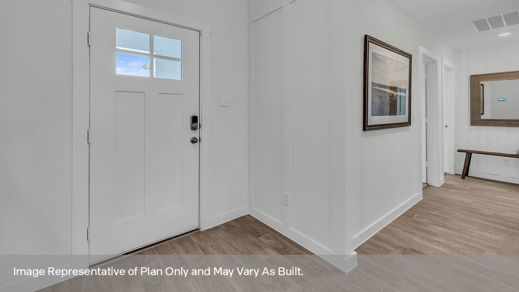 Spacious, unfurnished interior of a new home in Sonoma Oaks, Fredericksburg (Image 19). Spacious, unfurnished interior of a new home in Sonoma Oaks, Fredericksburg (Image 19).