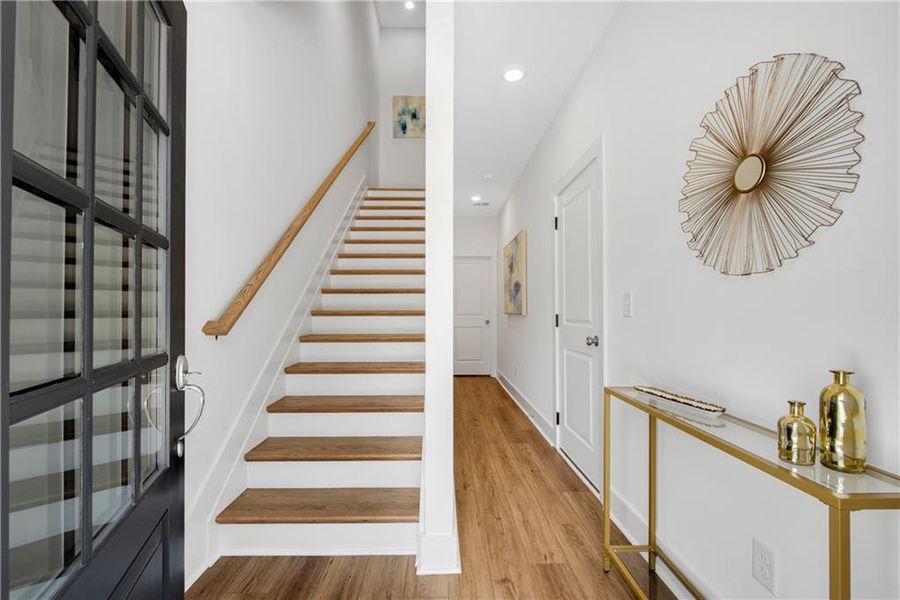 Spacious, unfurnished interior of a new home in , Suwanee (Image 19). Spacious, unfurnished interior of a new home in , Suwanee (Image 19).