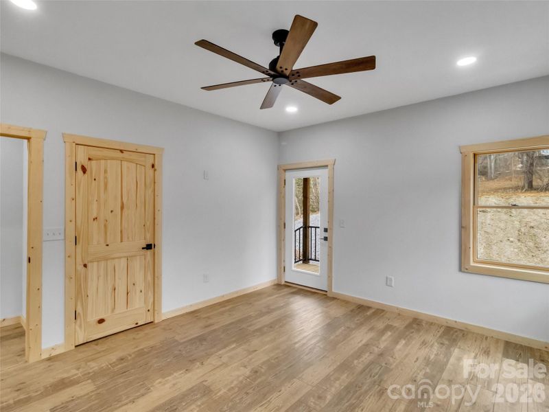 Spacious, unfurnished interior of a new home in , Clyde (Image 36). Spacious, unfurnished interior of a new home in , Clyde (Image 36).