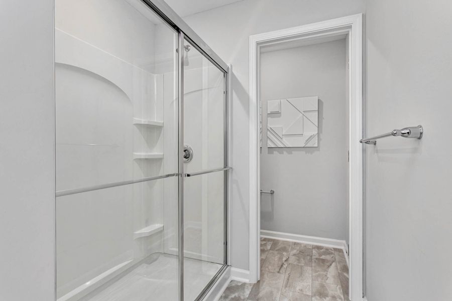 Landmark | Owner's Shower