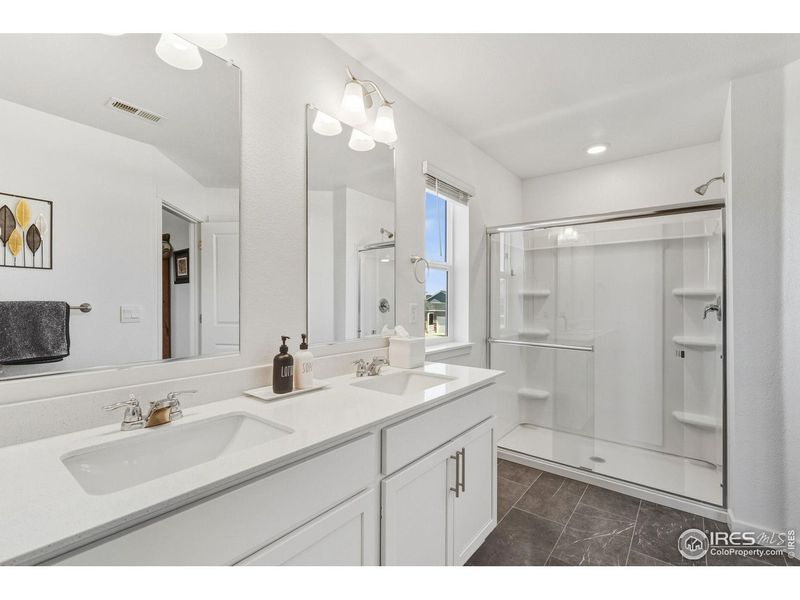 Furnished interior view inside a new home in Mallard Ridge, Johnstown (Image 30).