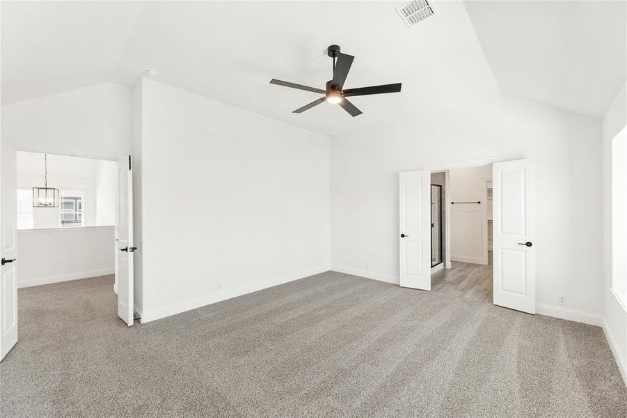 Spacious, unfurnished interior of a new home in Glenbrook, Red Oak (Image 33).