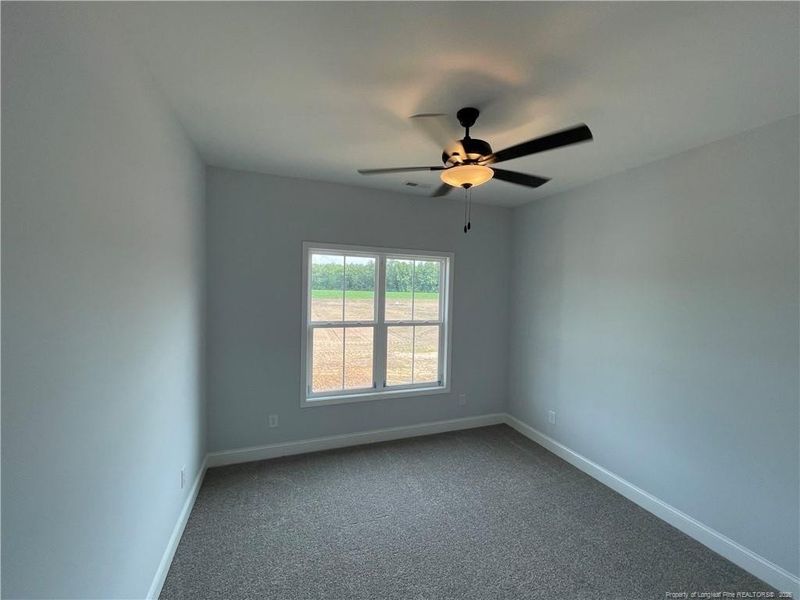 Spare Bedroom