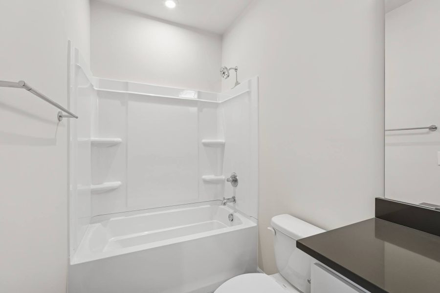 Image 22 representing the Huck by Tri Pointe Homes in Twinleaf Townes, Chapel Hill, NC. Image 22 representing the Huck by Tri Pointe Homes in Twinleaf Townes, Chapel Hill, NC.