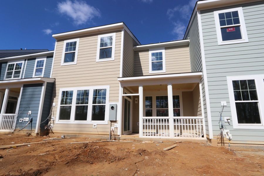 Back Exterior Back Exterior