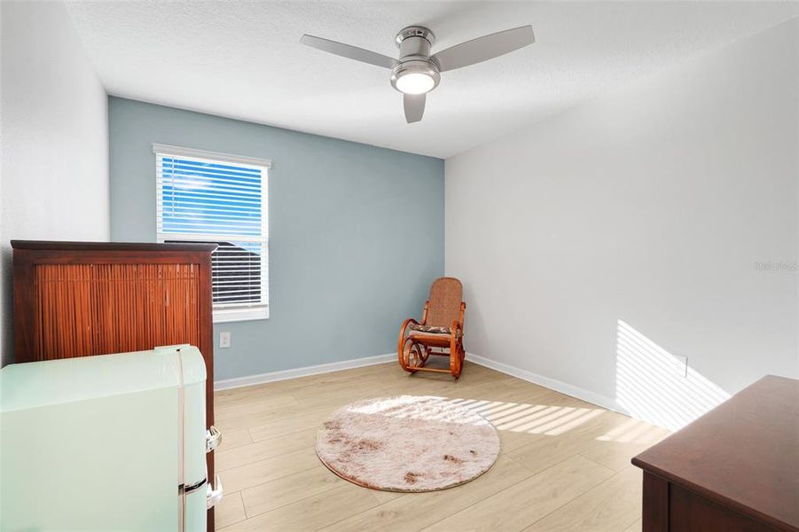 Furnished interior view inside a new home in , Clermont (Image 41). Furnished interior view inside a new home in , Clermont (Image 41).