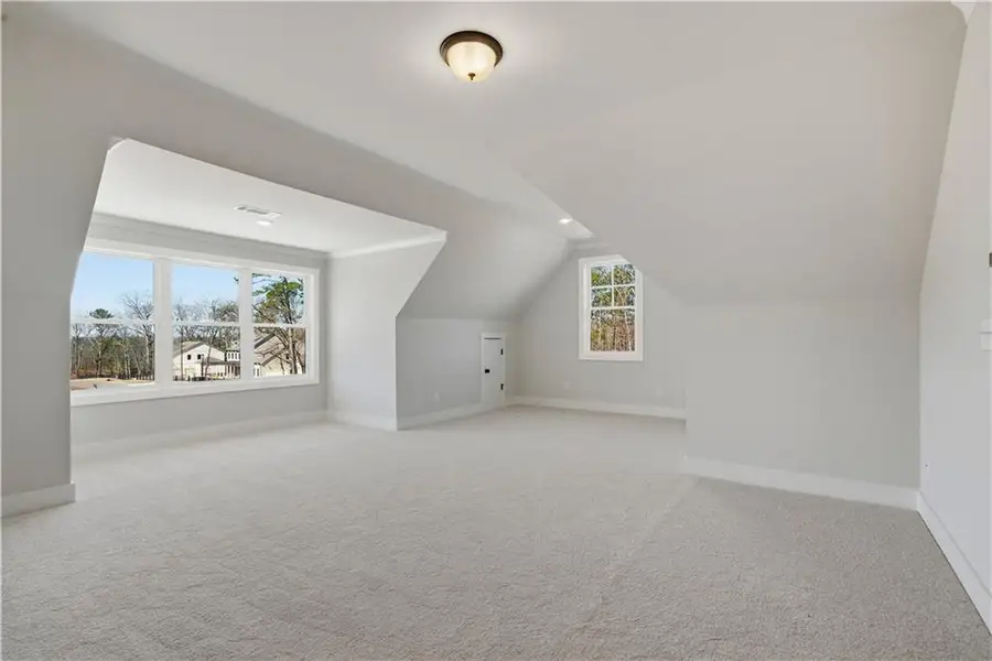 Spacious, unfurnished interior of a new home in , Canton (Image 28). Spacious, unfurnished interior of a new home in , Canton (Image 28).