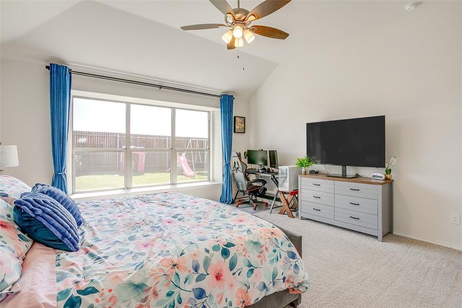 Furnished interior view inside a new home in Chisholm Hills, Cleburne (Image 29). Furnished interior view inside a new home in Chisholm Hills, Cleburne (Image 29).
