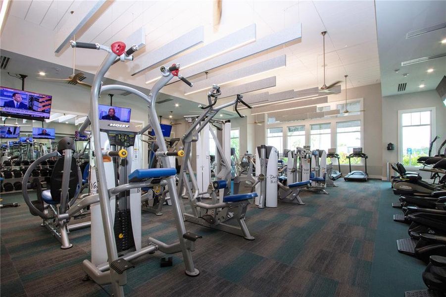 Community amenities in , Parrish (Image 51).
