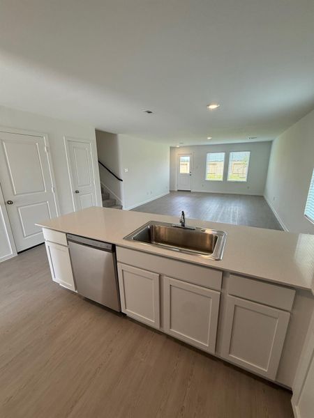 Furnished interior view inside a new home in Pinewood Trails, Cleveland (Image 12). Furnished interior view inside a new home in Pinewood Trails, Cleveland (Image 12).