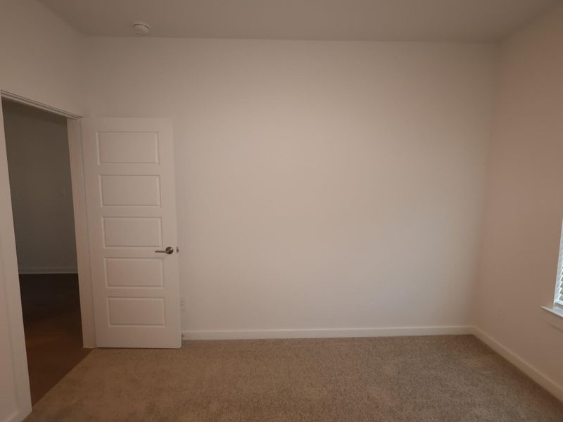 Spacious, unfurnished interior of a new home in Pinewood at Grand Texas, New Caney (Image 15). Spacious, unfurnished interior of a new home in Pinewood at Grand Texas, New Caney (Image 15).