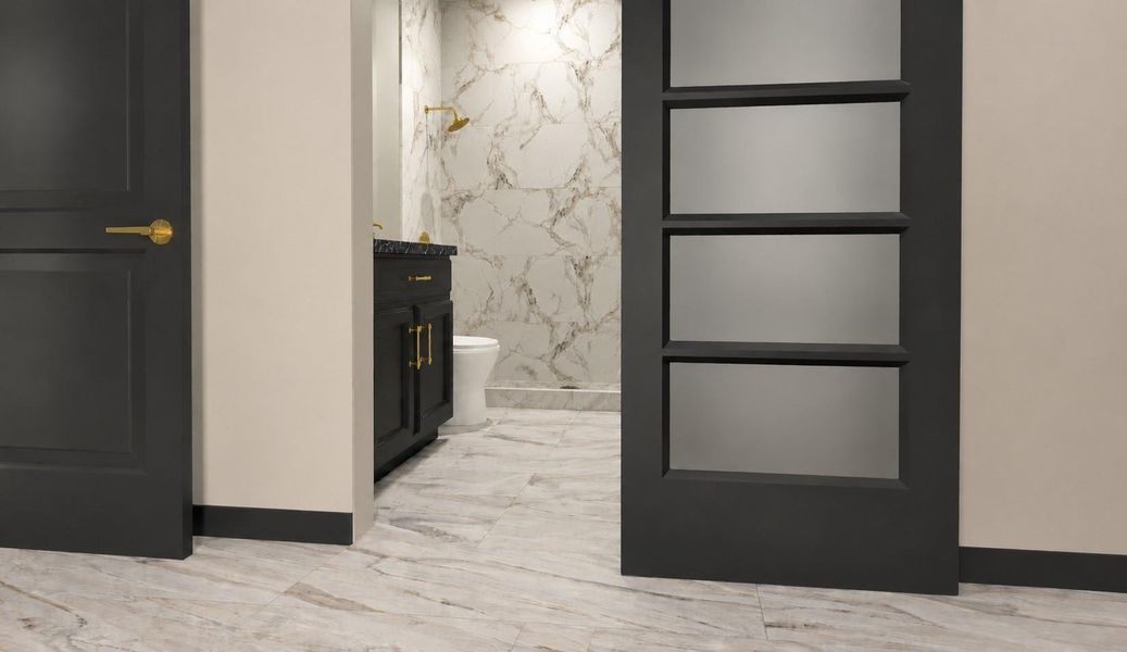 Close-up of interior finishes inside a home in , Montgomery (Image 7). Close-up of interior finishes inside a home in , Montgomery (Image 7).