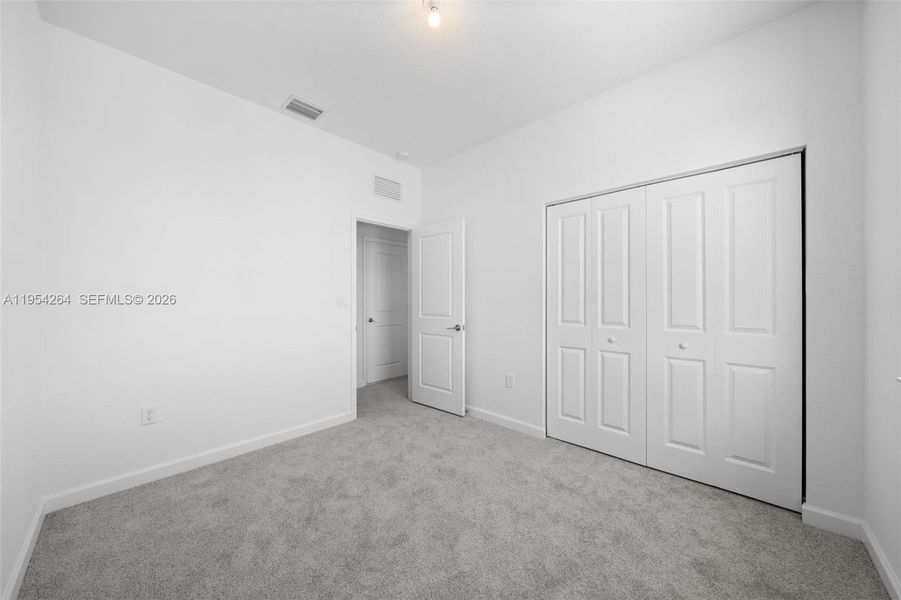 Spacious, unfurnished interior of a new home in , Homestead (Image 14). Spacious, unfurnished interior of a new home in , Homestead (Image 14).