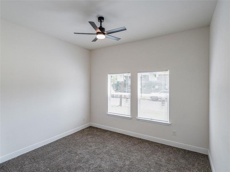 Spacious, unfurnished interior of a new home in , Dallas (Image 17). Spacious, unfurnished interior of a new home in , Dallas (Image 17).