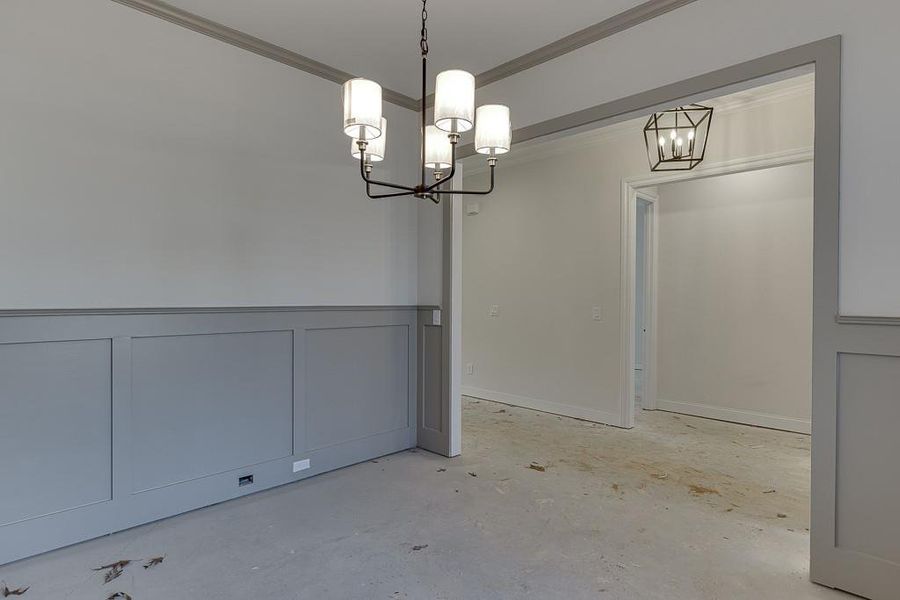 Spacious, unfurnished interior of a new home in , Cumming (Image 11). Spacious, unfurnished interior of a new home in , Cumming (Image 11).