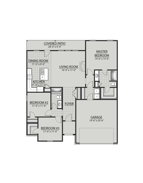 Hoffman IV H - DSLD Homes Hoffman IV H - DSLD Homes