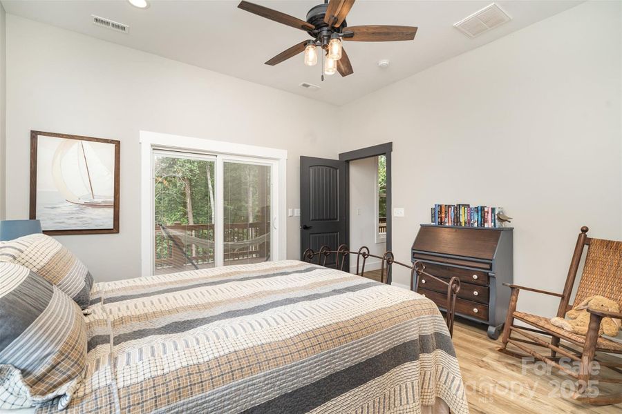 Furnished interior view inside a new home in , Stony Point (Image 5).