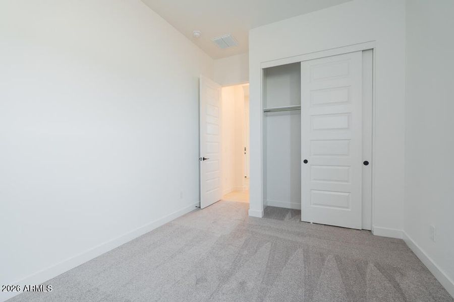 Tri Pointe Soleo 623 - Bedroom 3 - 1 - M