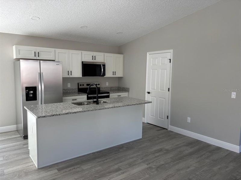 Furnished interior view inside a new home in , Citrus Springs (Image 5).