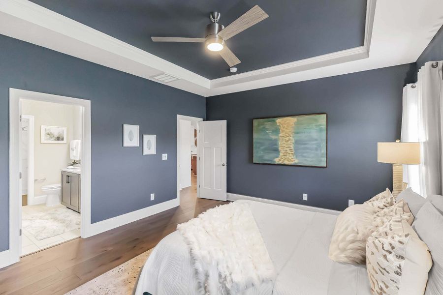 Image 73 representing the Carver by Caviness & Cates Communities in Maggie Way, Wendell, NC.